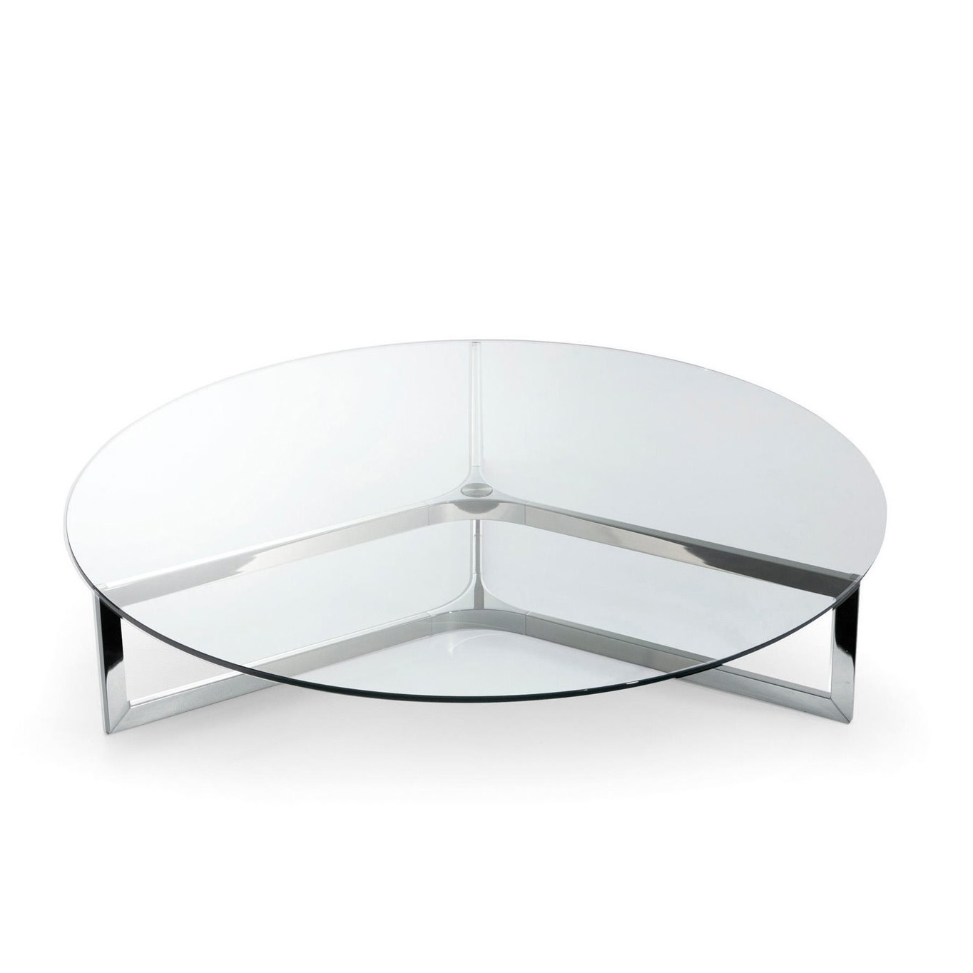 Журнальный столик Raj 1 от Gallotti & Radice