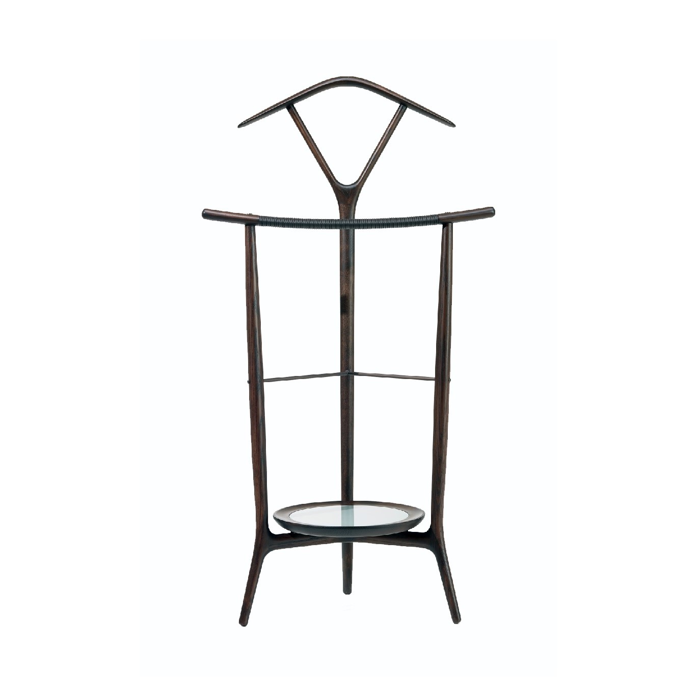 Вешалка DUO Valet Stand от Ceccotti