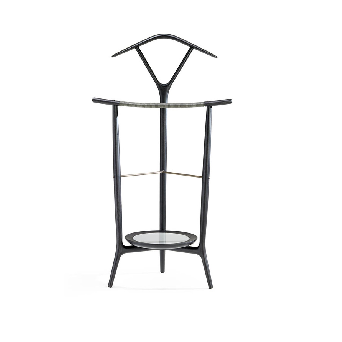 Вешалка Duo Valet Stand от Poltrona Frau