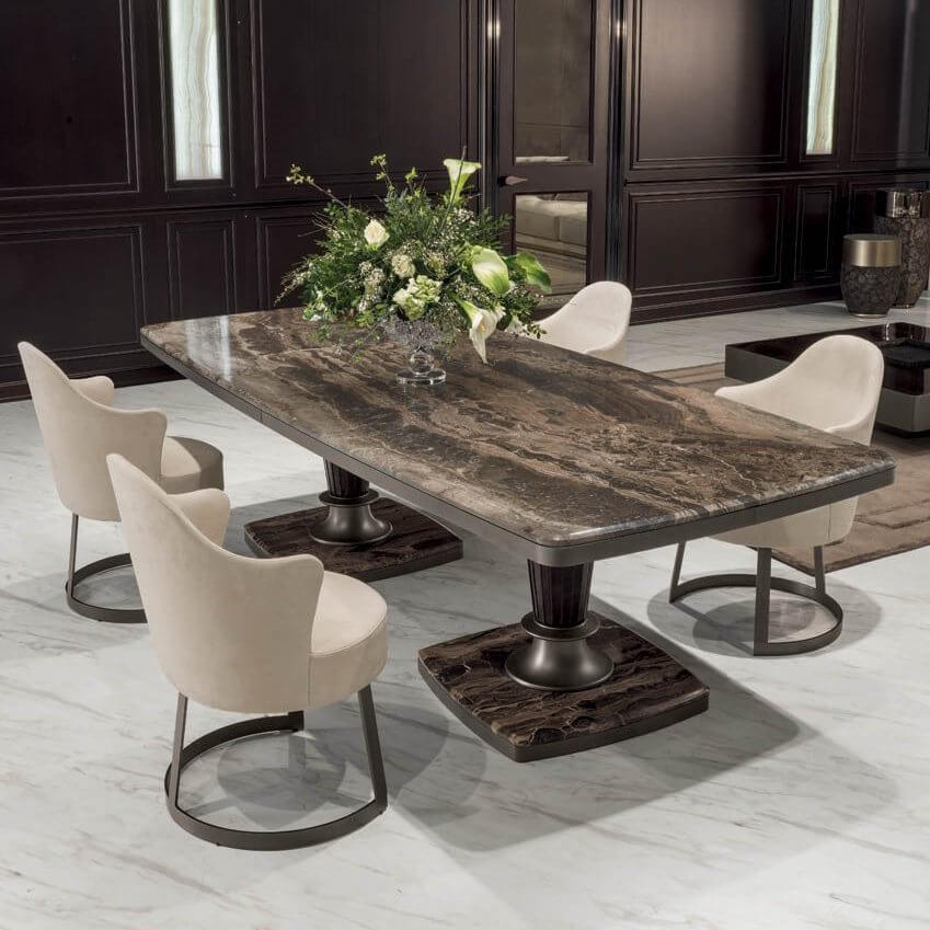 Стол George T 150 от Longhi