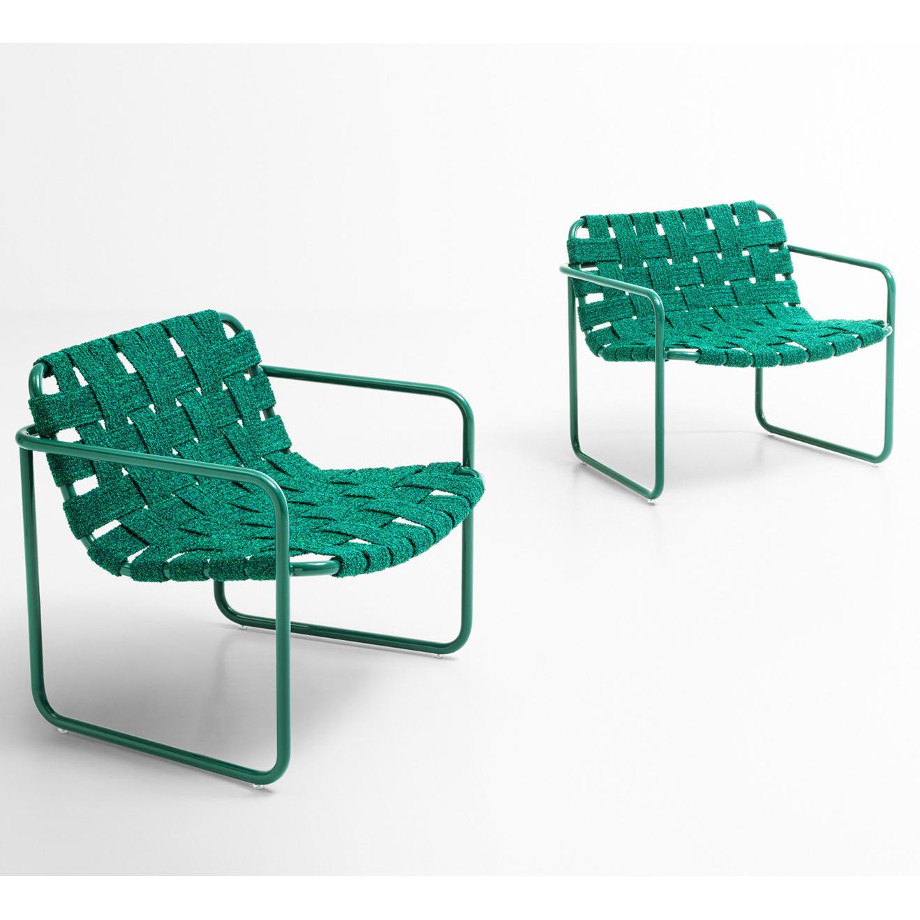 Кресло Baleari  от Paola Lenti