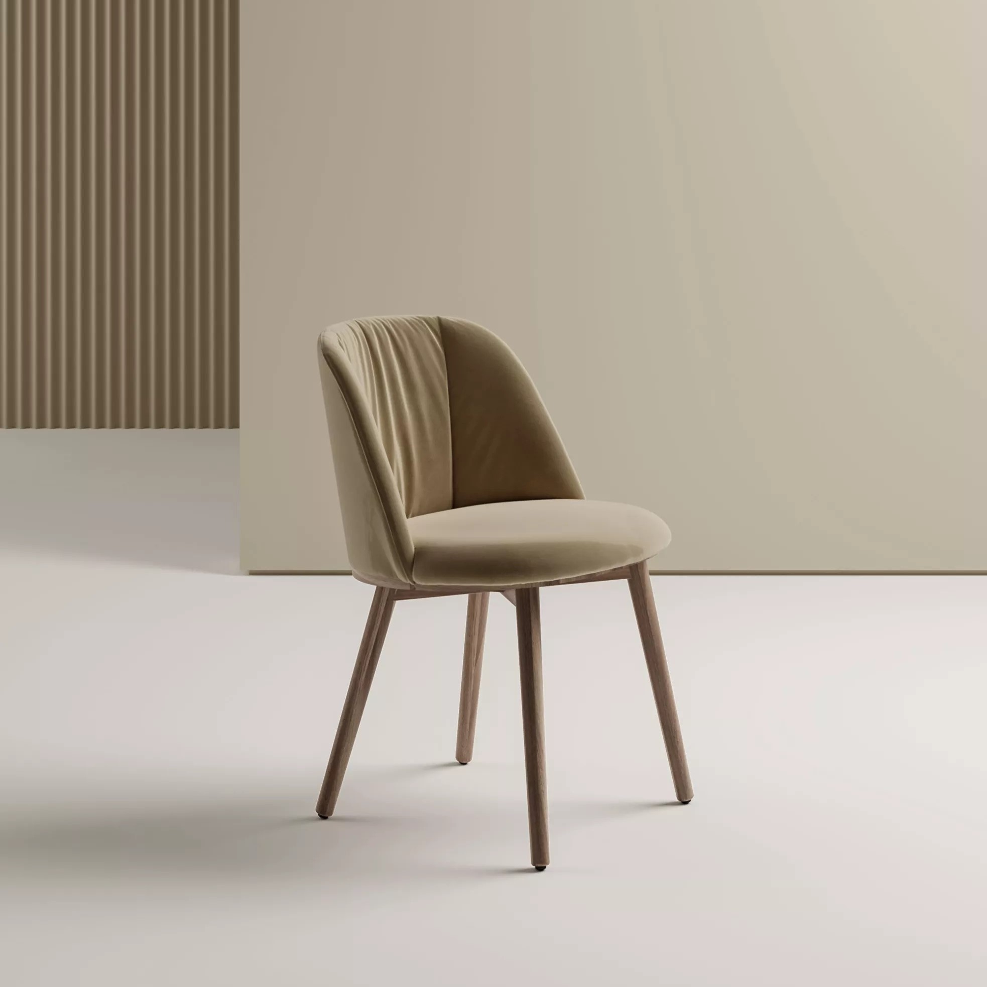 Стул Agatha от Bontempi