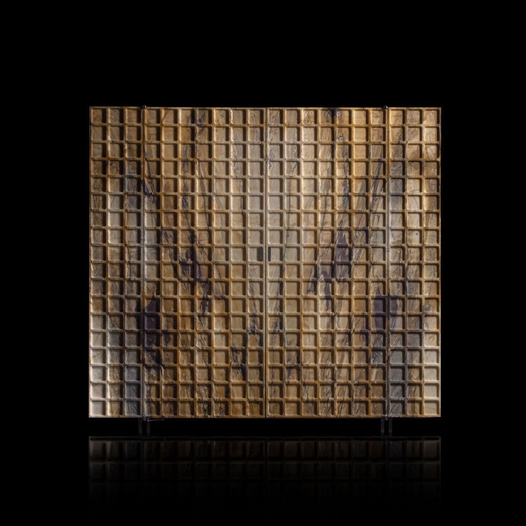 Витрина Checkmate Cabinet от Henge