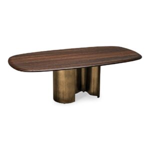 Стол Papelito Wood от Cattelan Italia