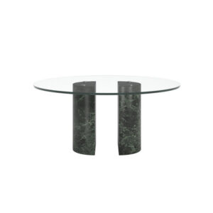 Стол Dolmen Glass от Cappellini