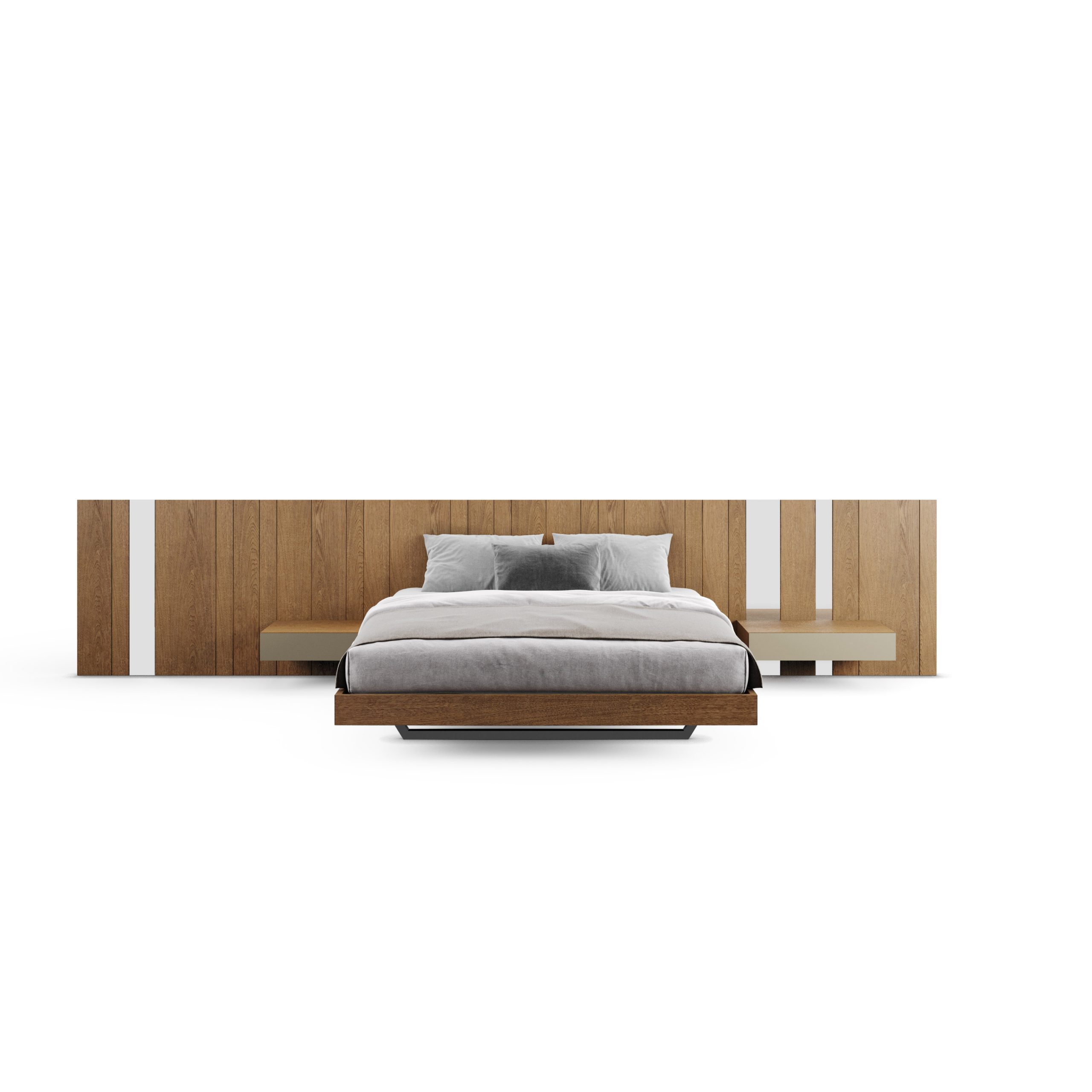 Кровать Sistema Letto Mill от Tumidei