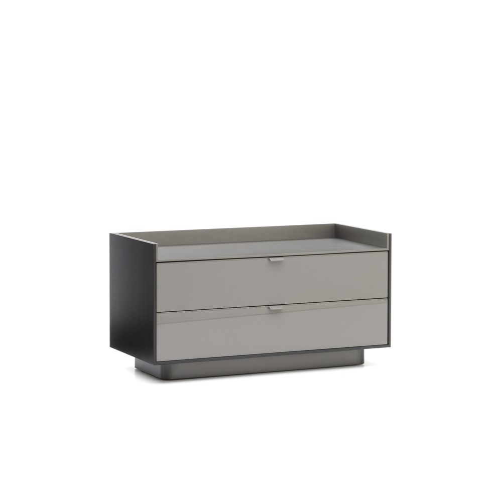 Прикроватная тумбочка Darren "Night Storage Unit" от Minotti