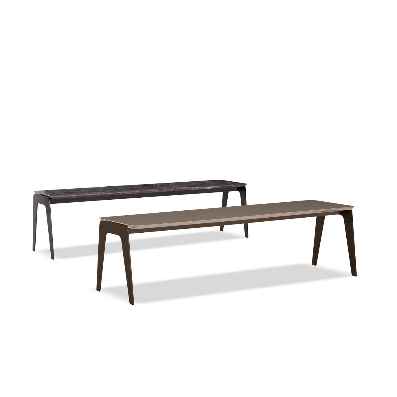 Консоль Kirk "Console" от Minotti