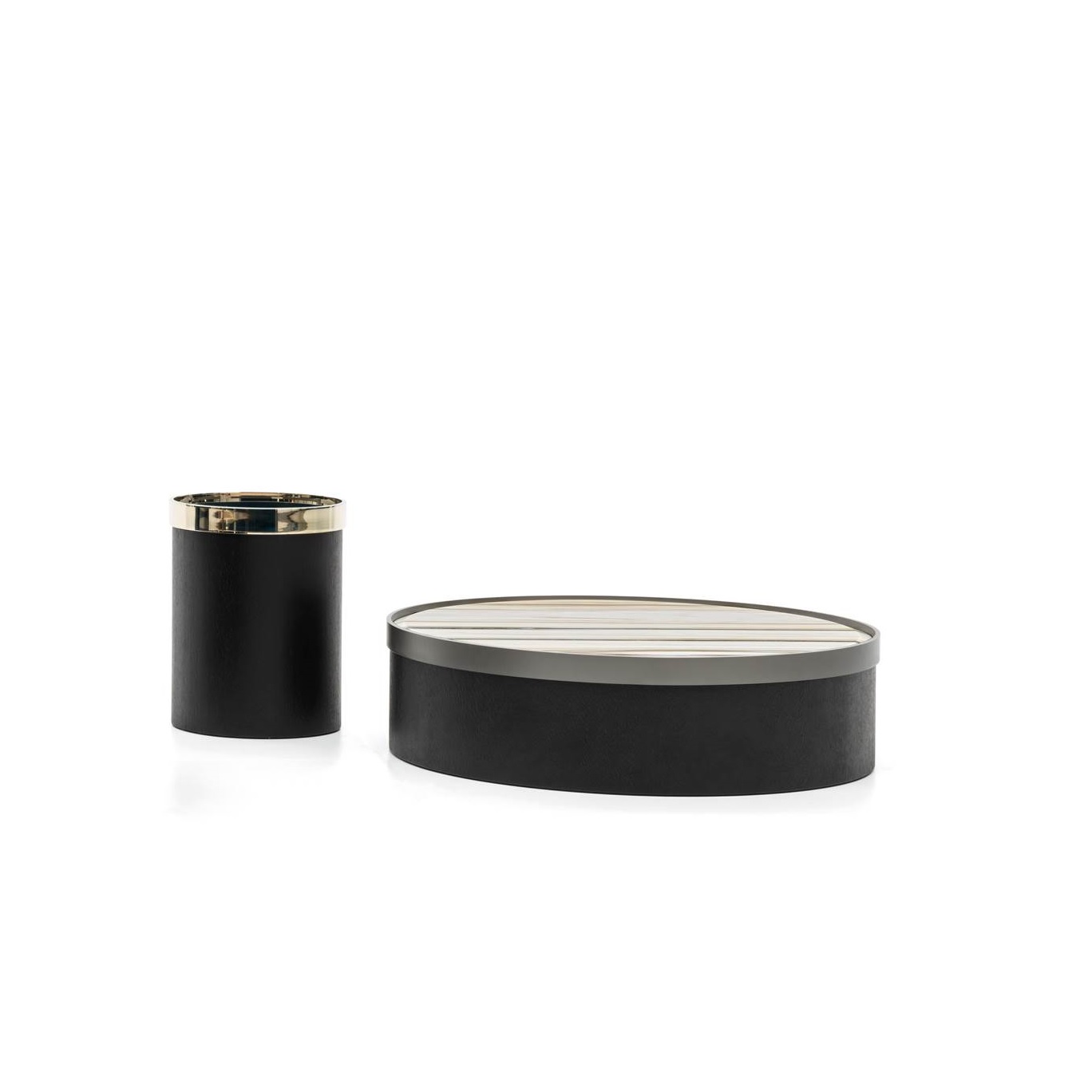 Журнальный столик Bailly от Minotti