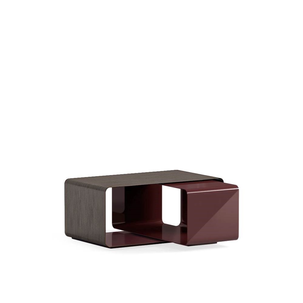 Журнальный столик Nastro от Minotti
