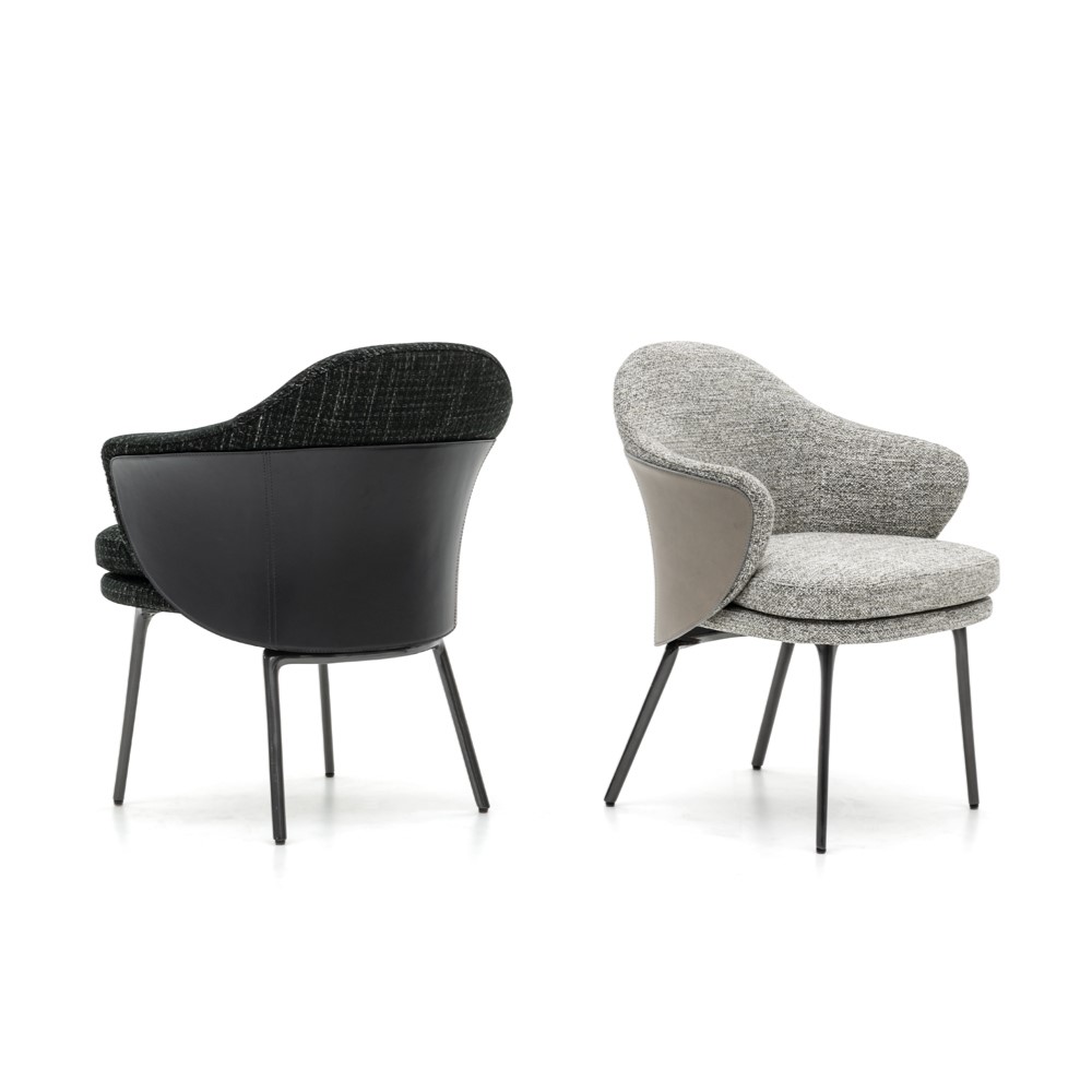Стул Angie "Dining" от Minotti