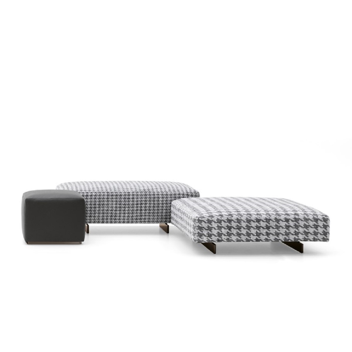 Пуф Damier от Minotti