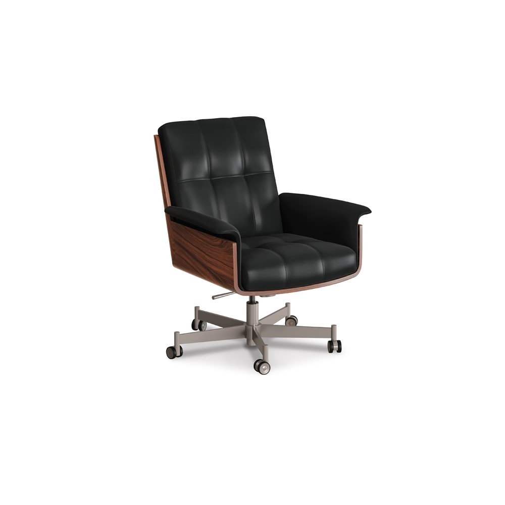 Рабочее кресло Daiki Studio от Minotti