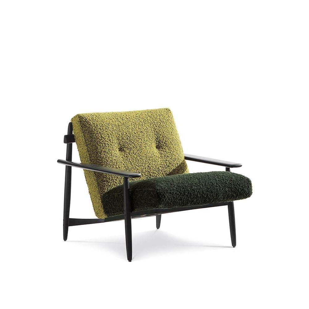 Кресло Trio от Minotti