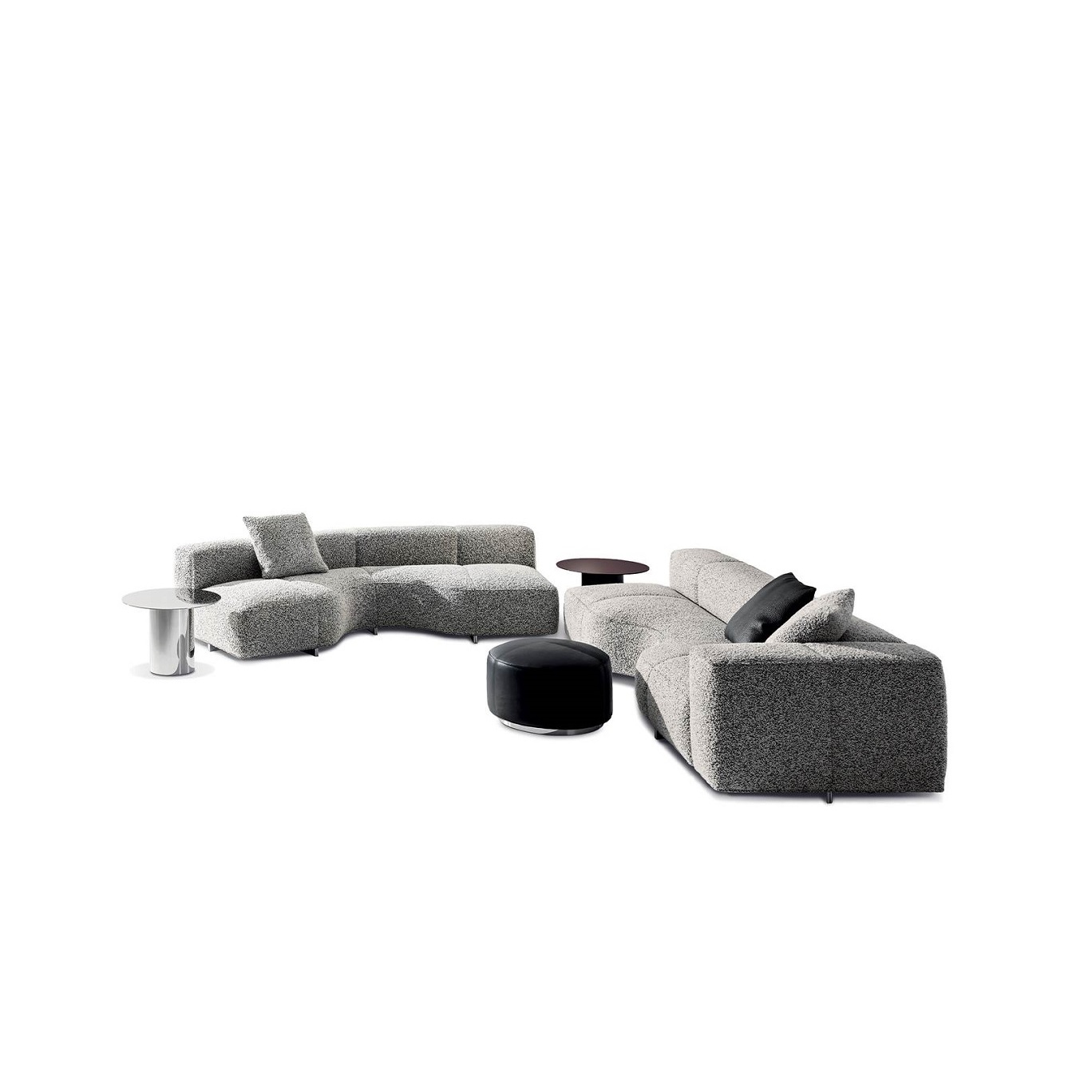 Диван Yves Sofa от Minotti