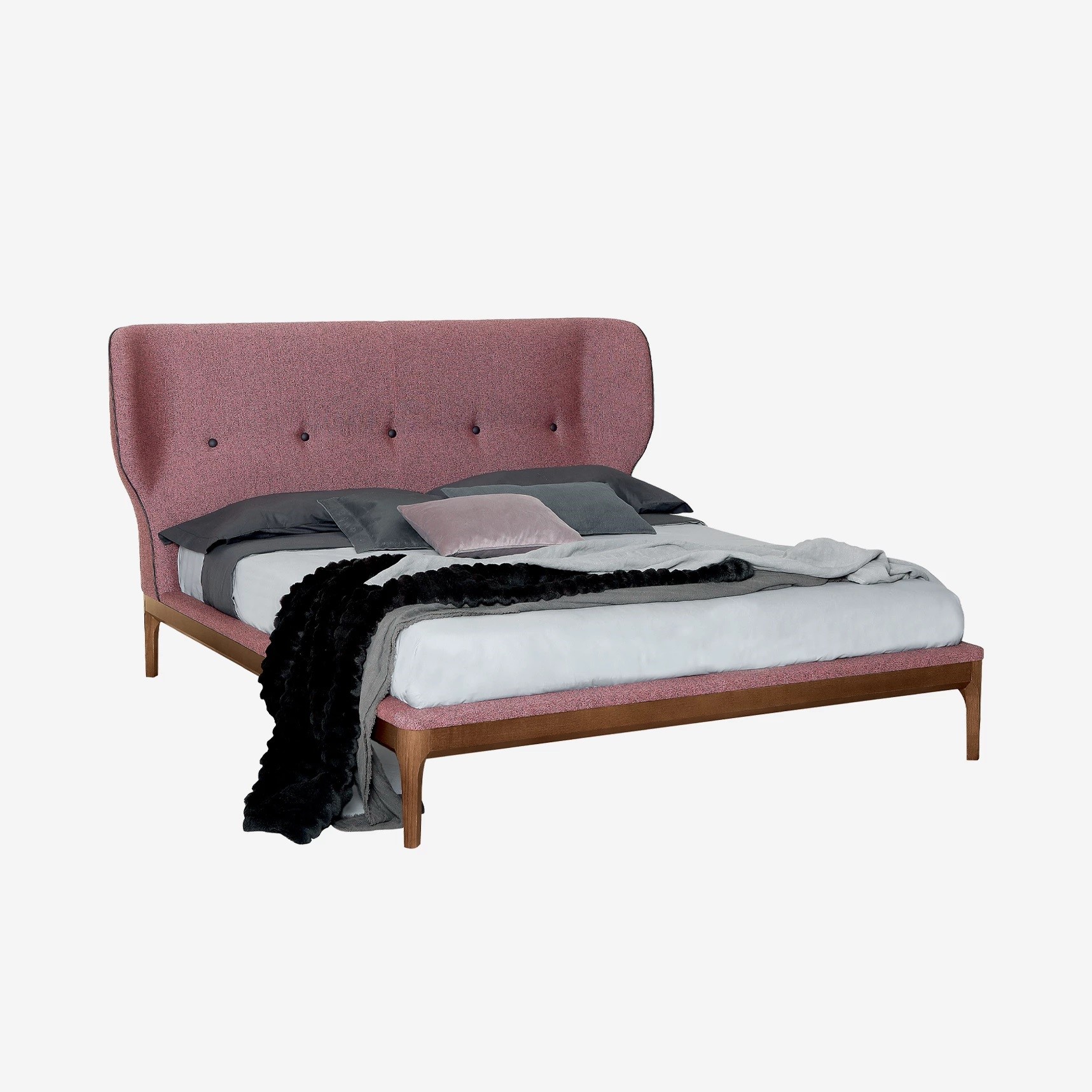 Кровать Ambra от Tonin Casa