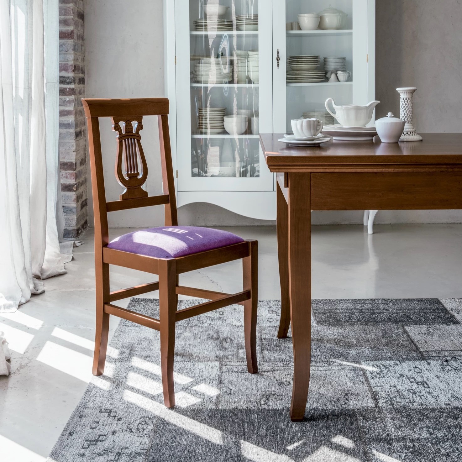 Стул Viale от Tonin Casa