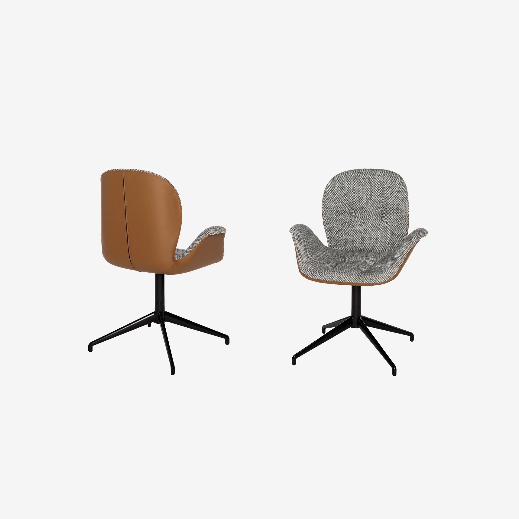 Рабочее кресло Sorrento Esprit Swivel от Tonin Casa