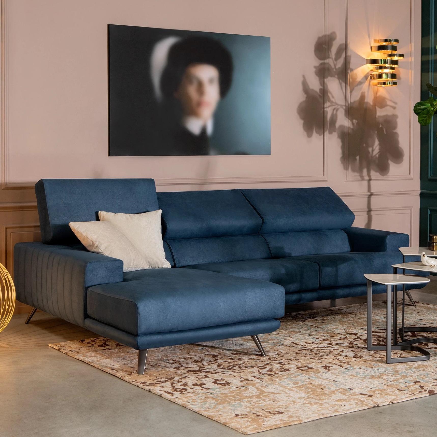Диван Sebastian от Tonin Casa