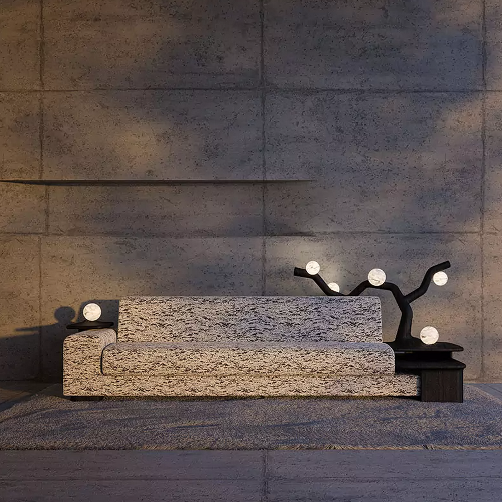 Диван Fusion от Atelier Alain Ellouz