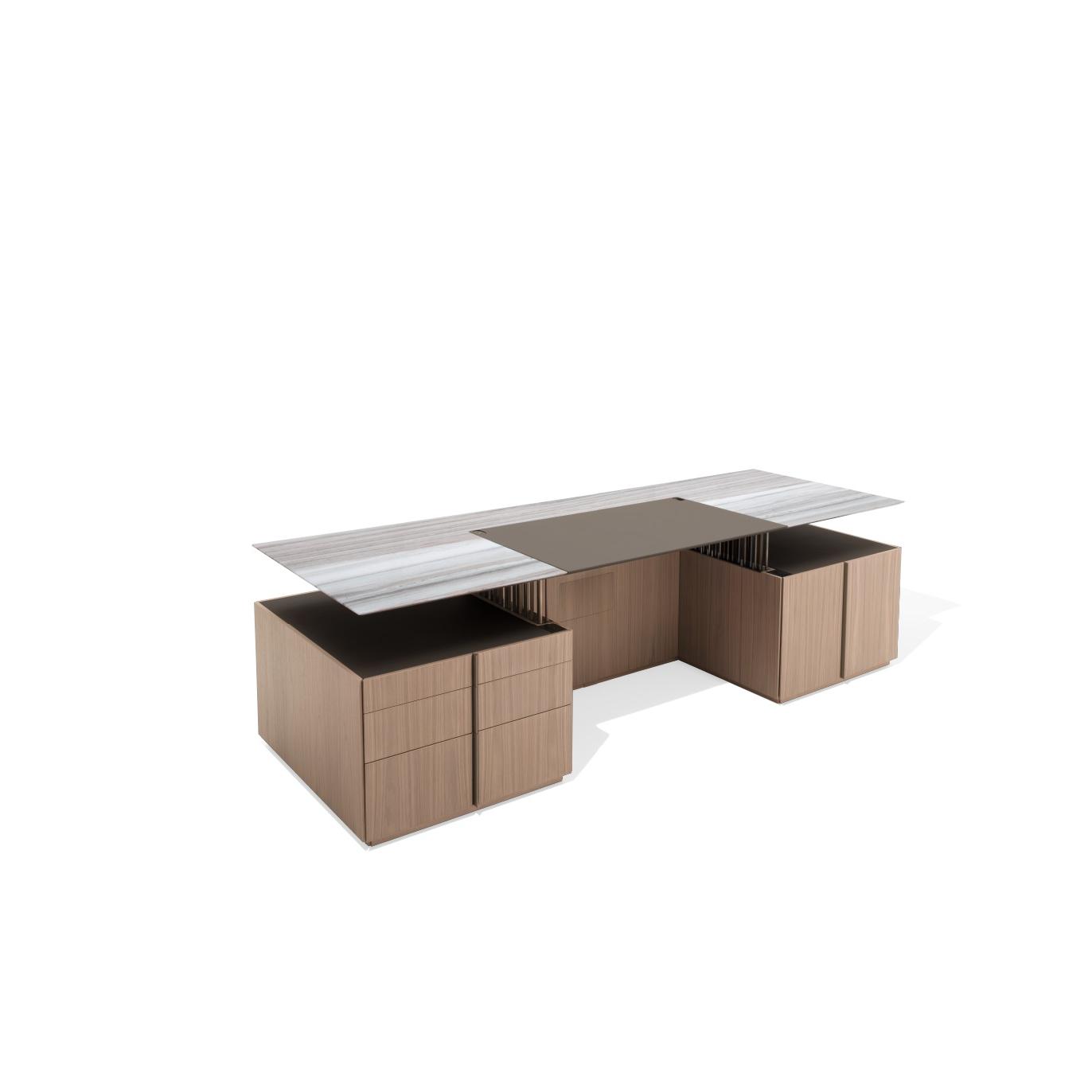Письменный стол G-Code Desk от Giorgetti