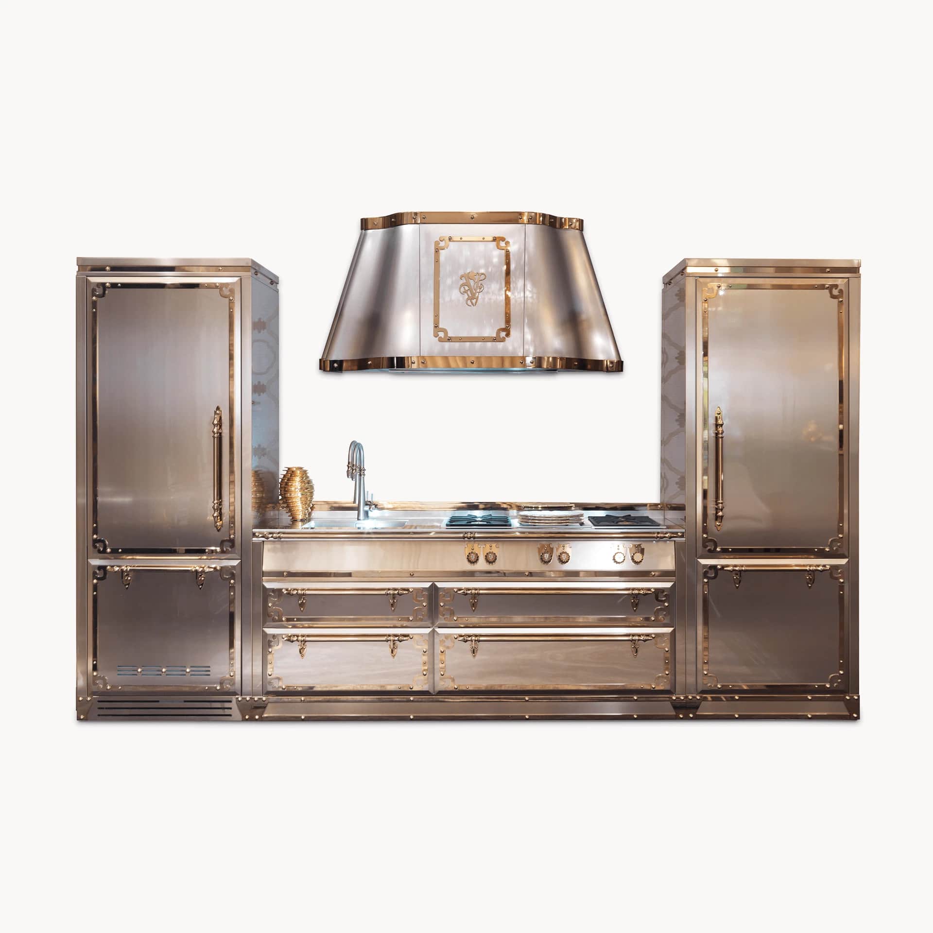 Кухня Victorian от Visionnaire