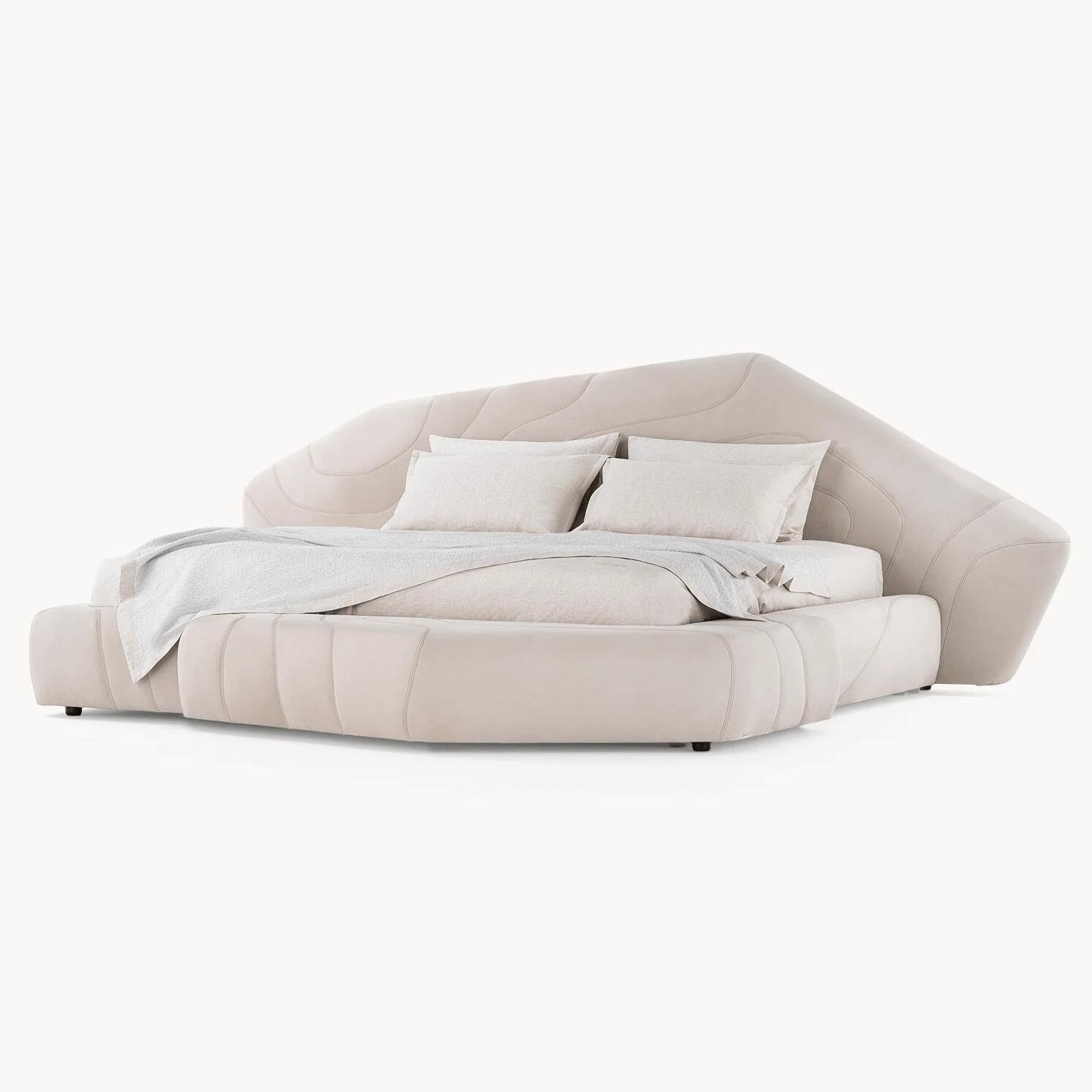 Кровать Neolito Bold от Visionnaire