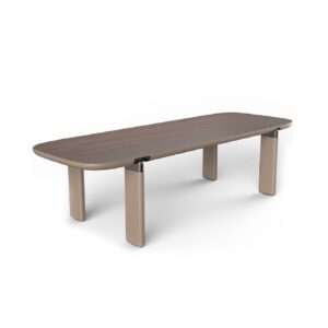 Стол Kenobi Rectangular Table от Turri Spa