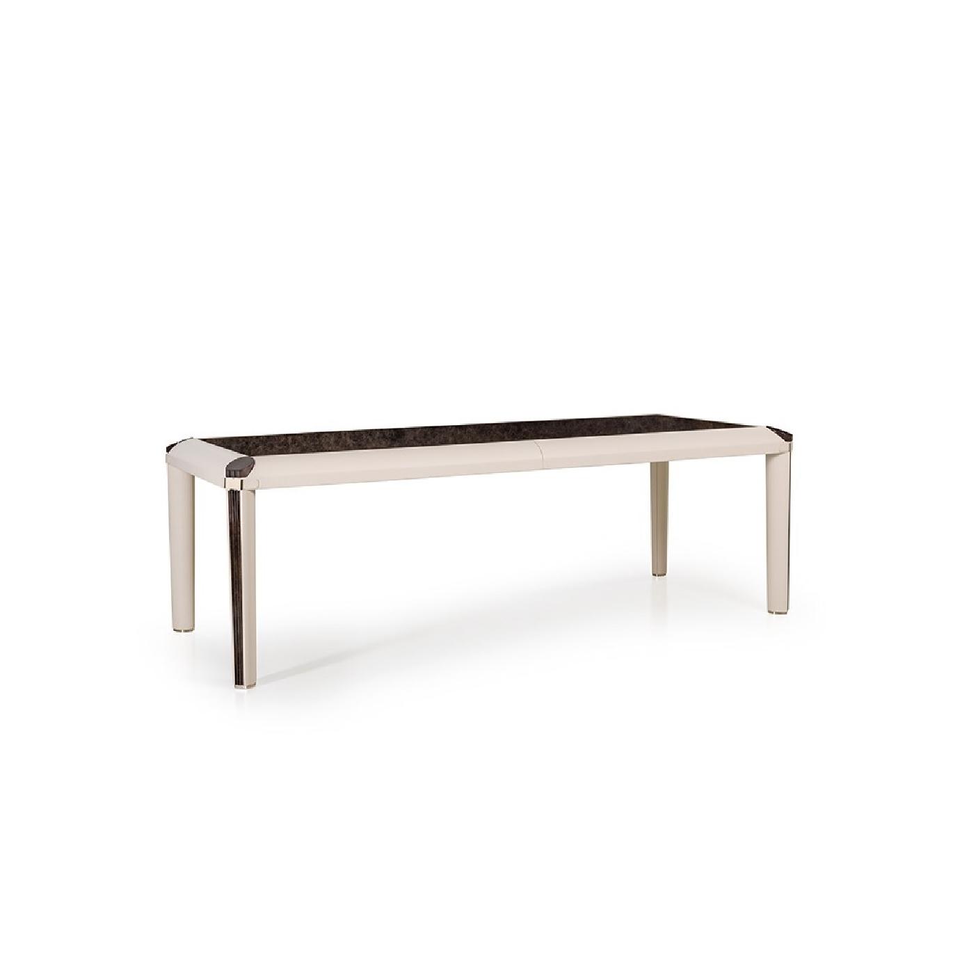 Стол Eclipse Rectangular Table от Turri Spa