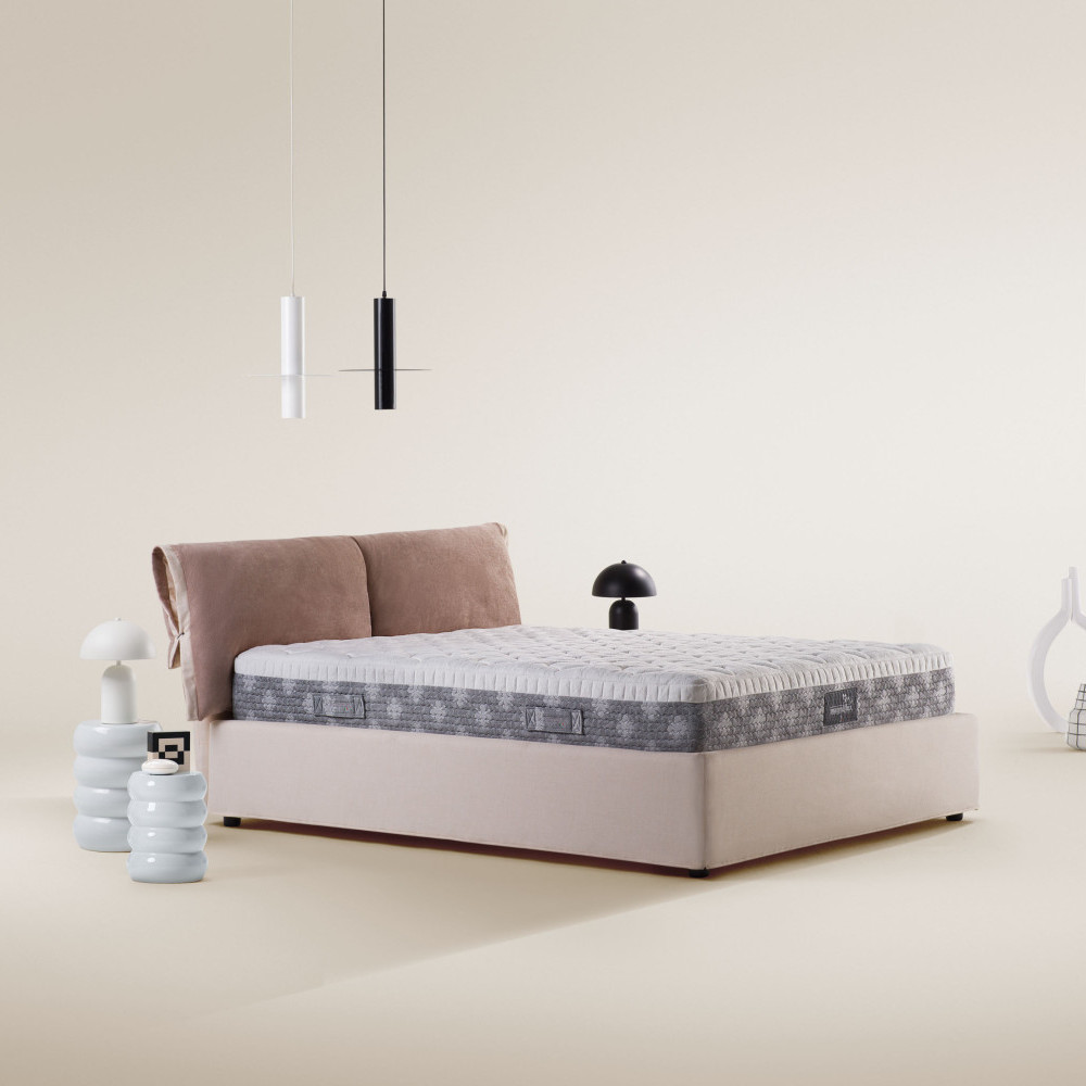 Матрас Dolce Vita Dual 8 200*200 от Magniflex