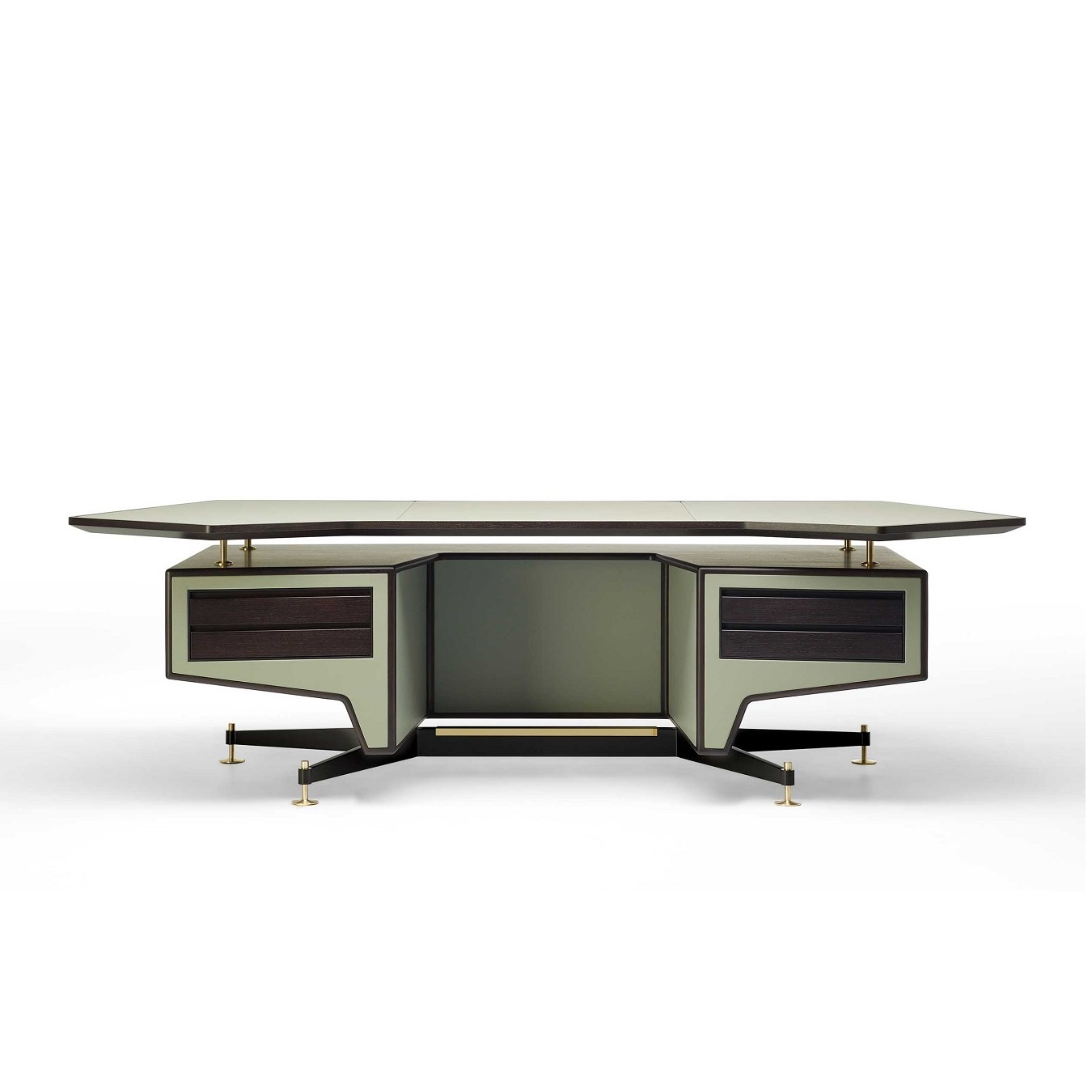 Письменный стол 604 Desk от Ceccotti