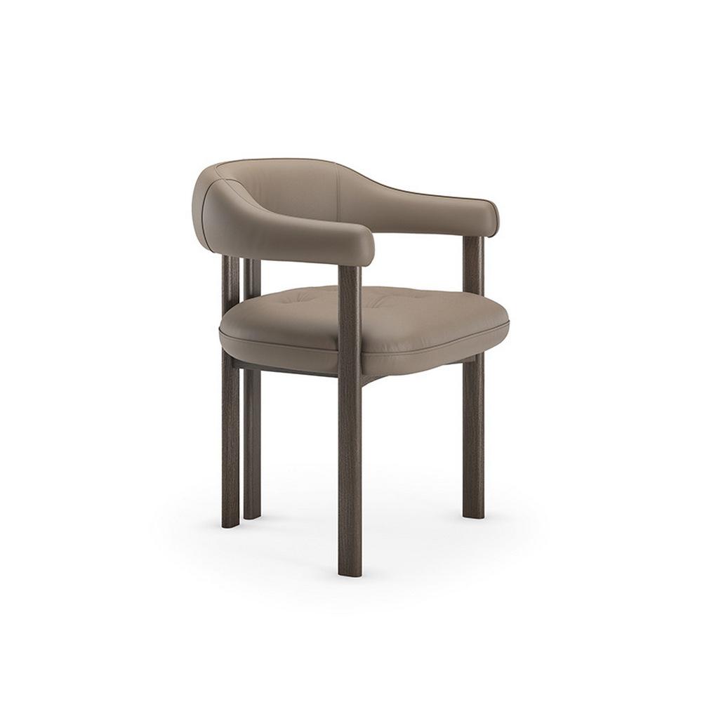 Стул Greta Wood от Cattelan Italia