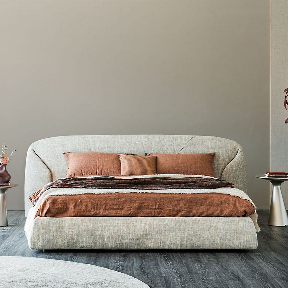 Кровать Richard от Cattelan Italia