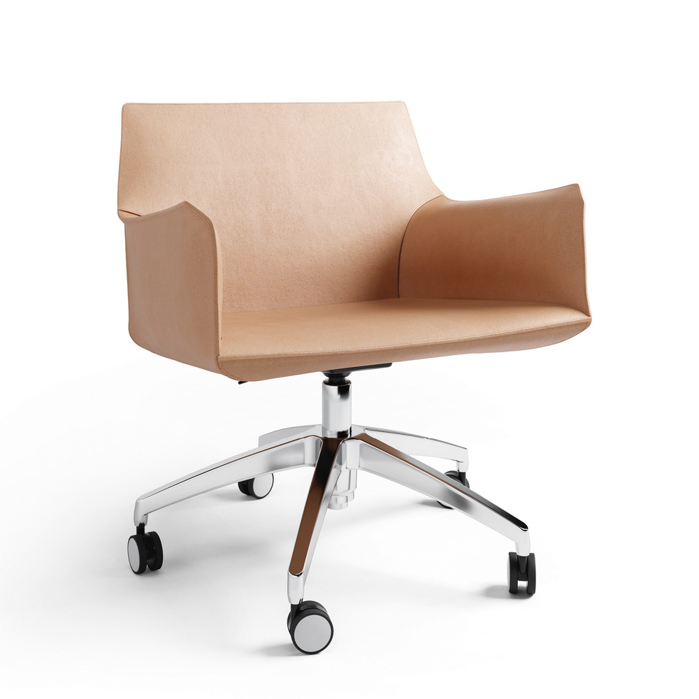 Рабочее кресло Cab от Cassina
