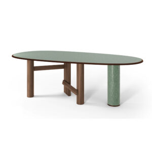 Стол Sengu от Cassina