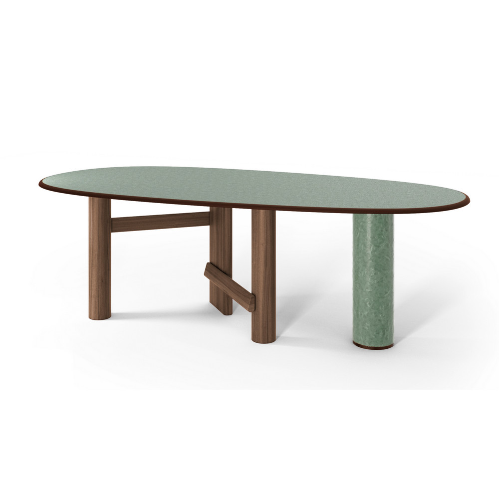 Стол Sengu от Cassina