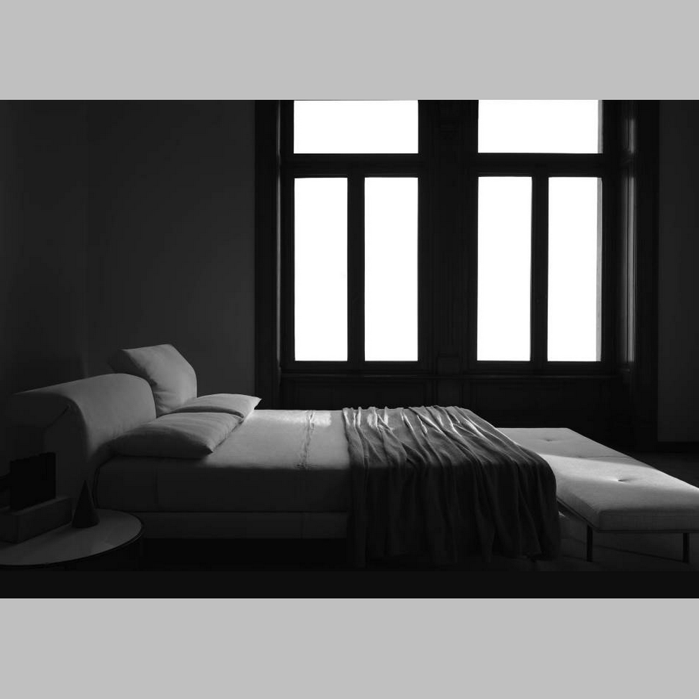 Кровать Sumo  от Living Divani