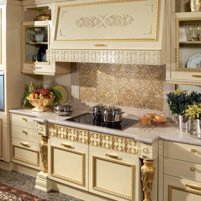Кухня премиум Prestige Ducale