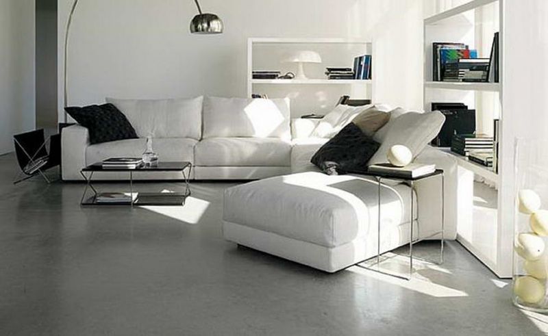 Диван Hills от Swan Italia