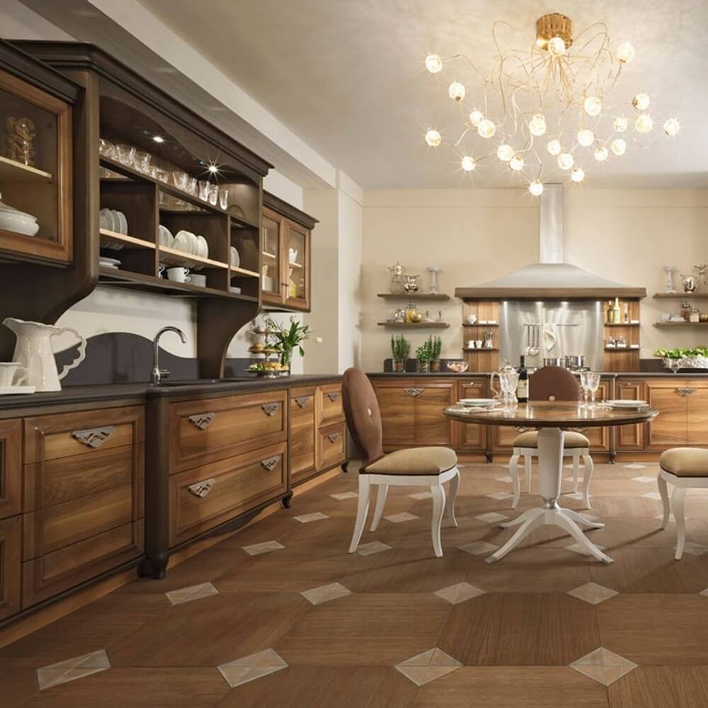 Кухня Portofino от F.m. Bottega D'arte