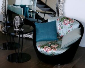 Кресло Arco от Kenzo Maison