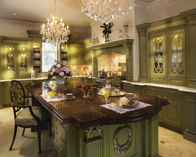Кухня Buckingham