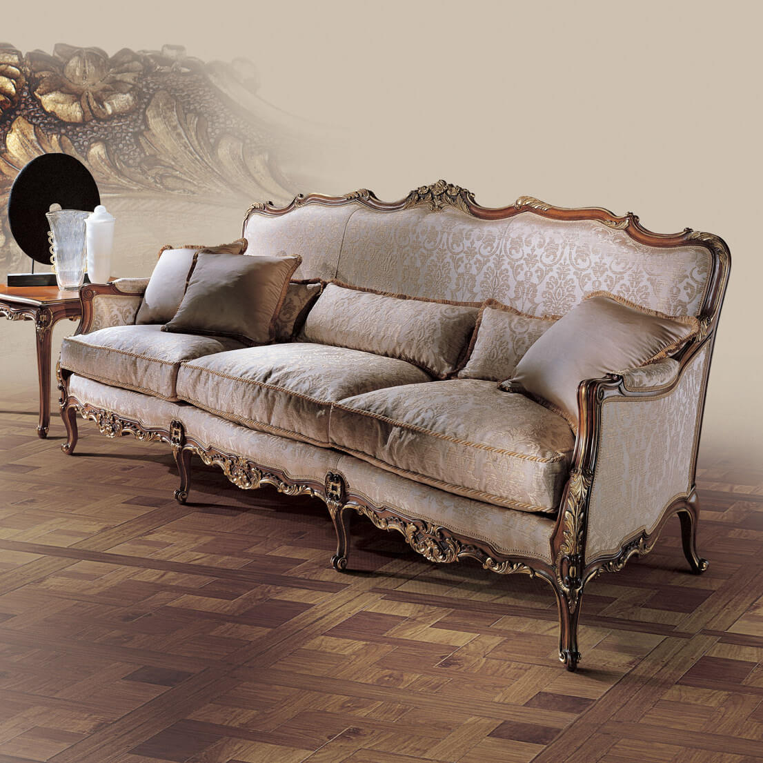 Диван Belli 11571 от Angelo Cappellini