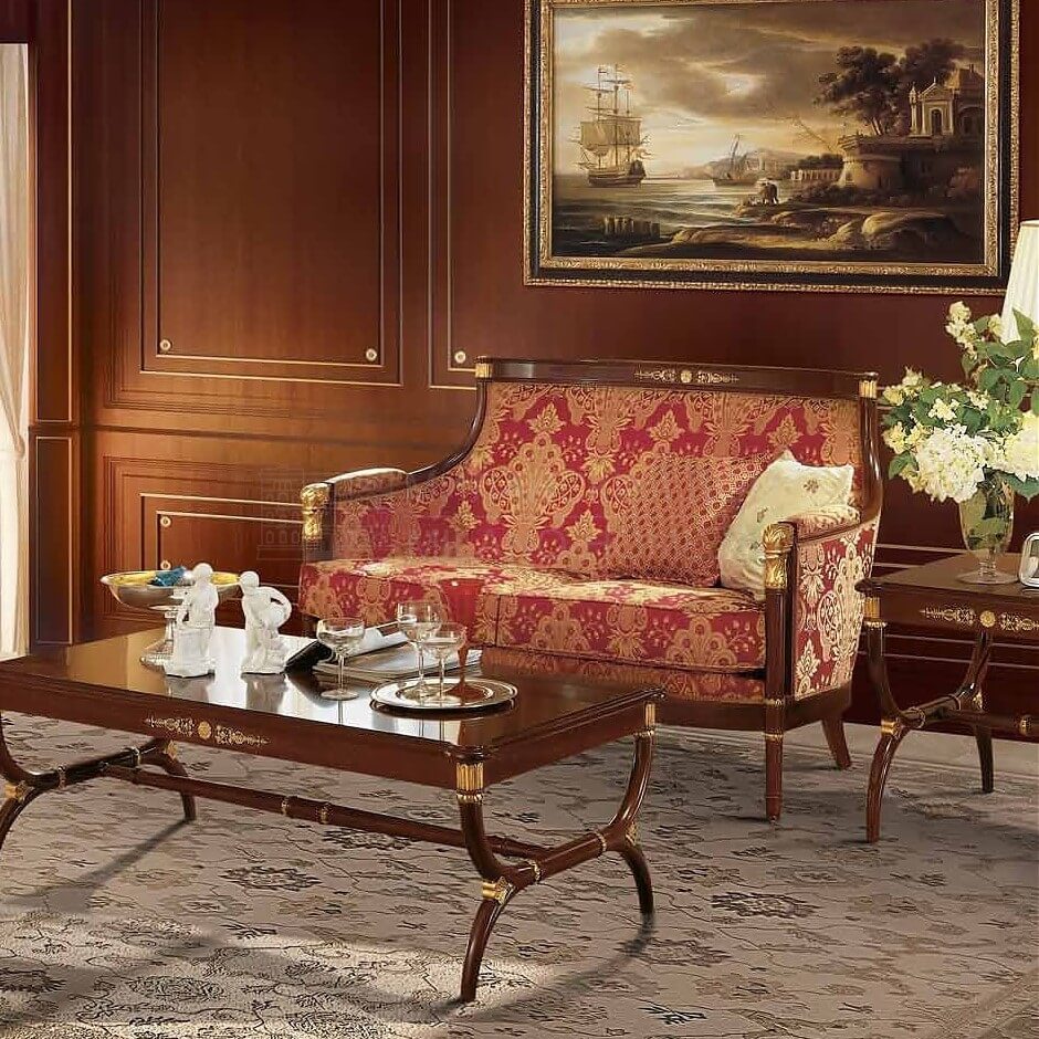Диван Aretino 8859 от Angelo Cappellini