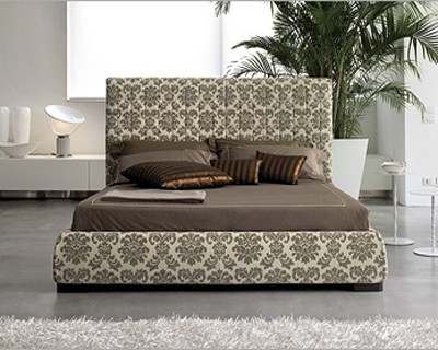 Кровать Bloom ego от Bonaldo