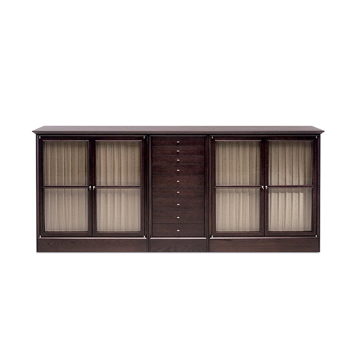 Стеллаж/библиотека Work credenza Componibili от Ceccotti