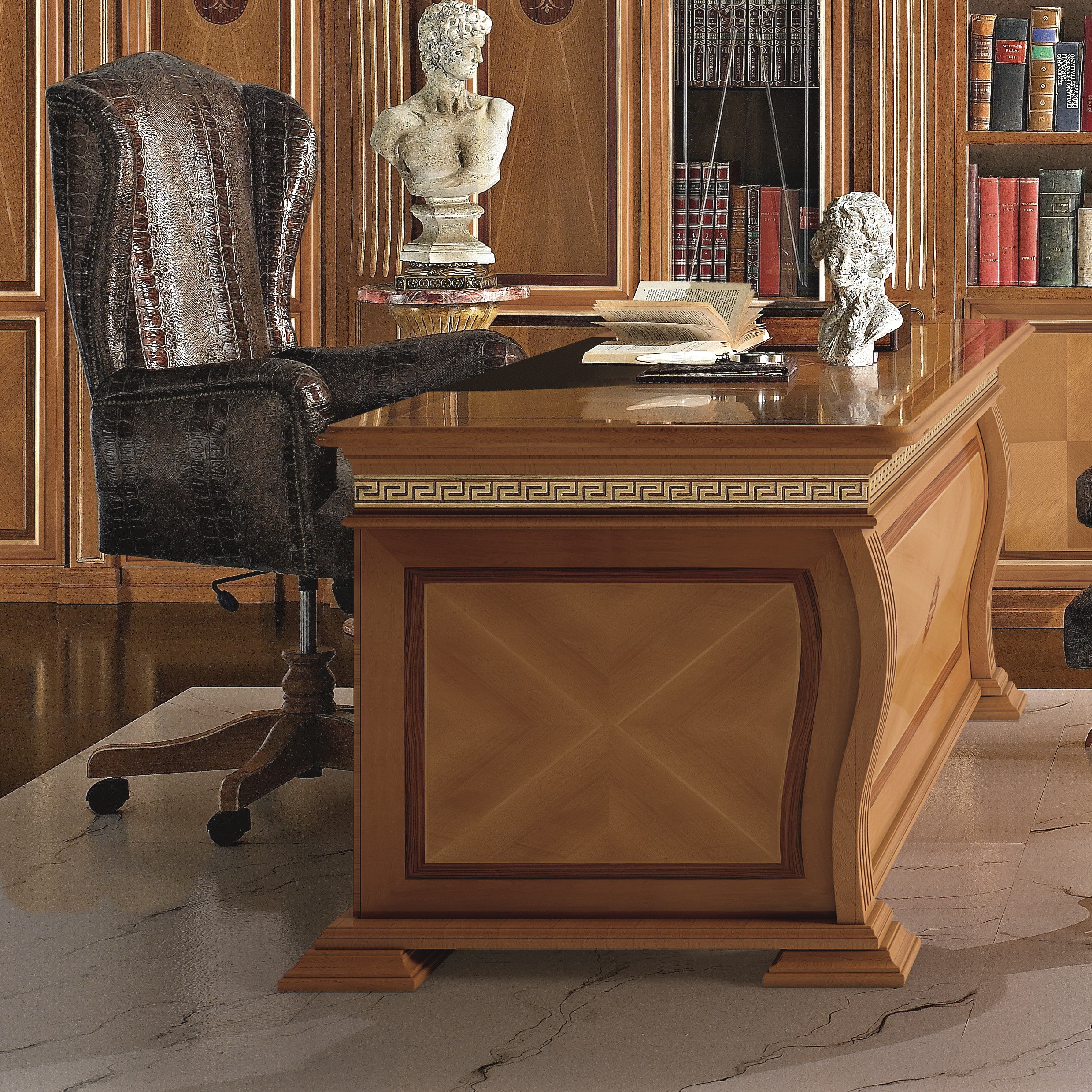 Письменный стол Luxury от Domus