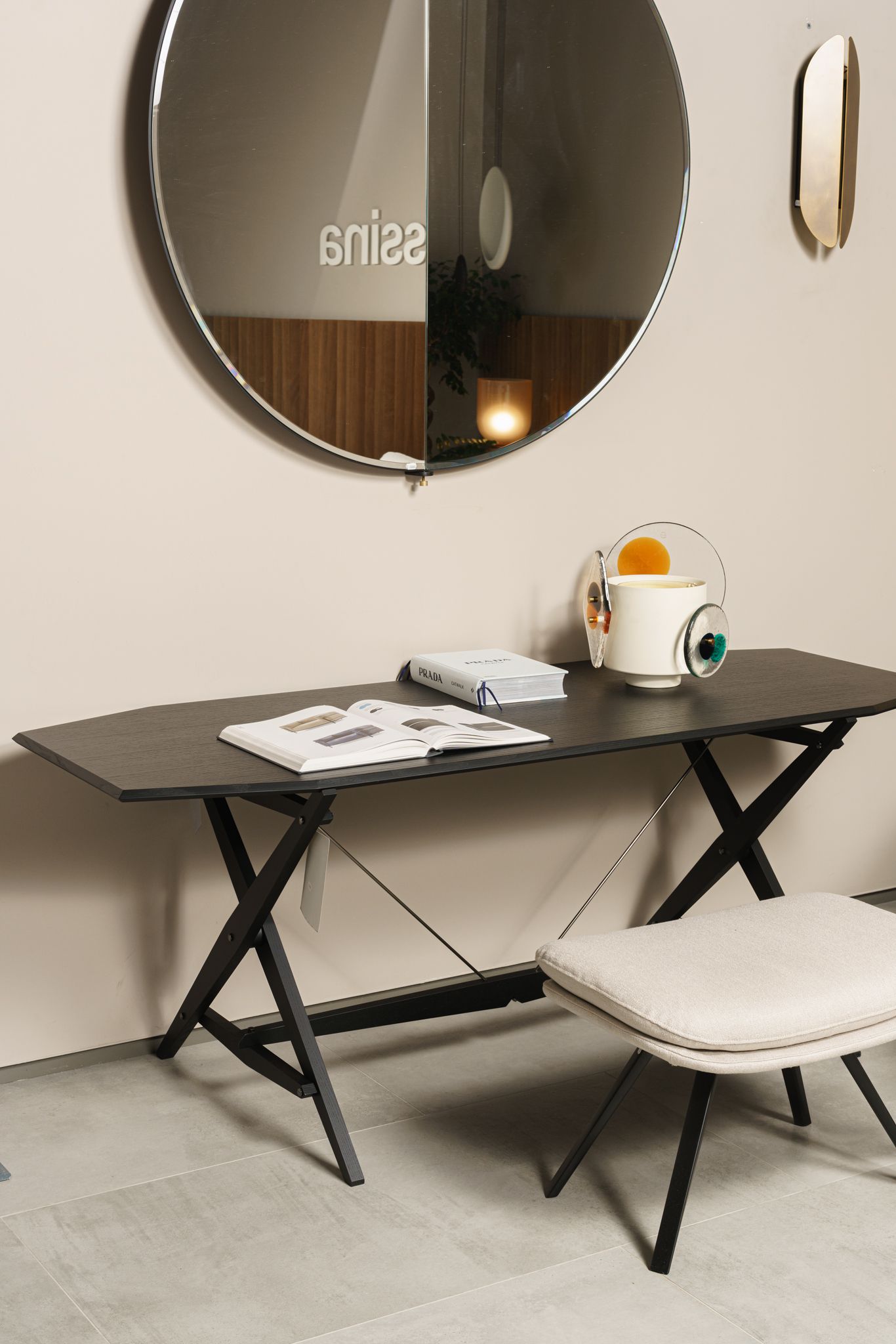 Письменный стол 833 Cavalletto от Cassina