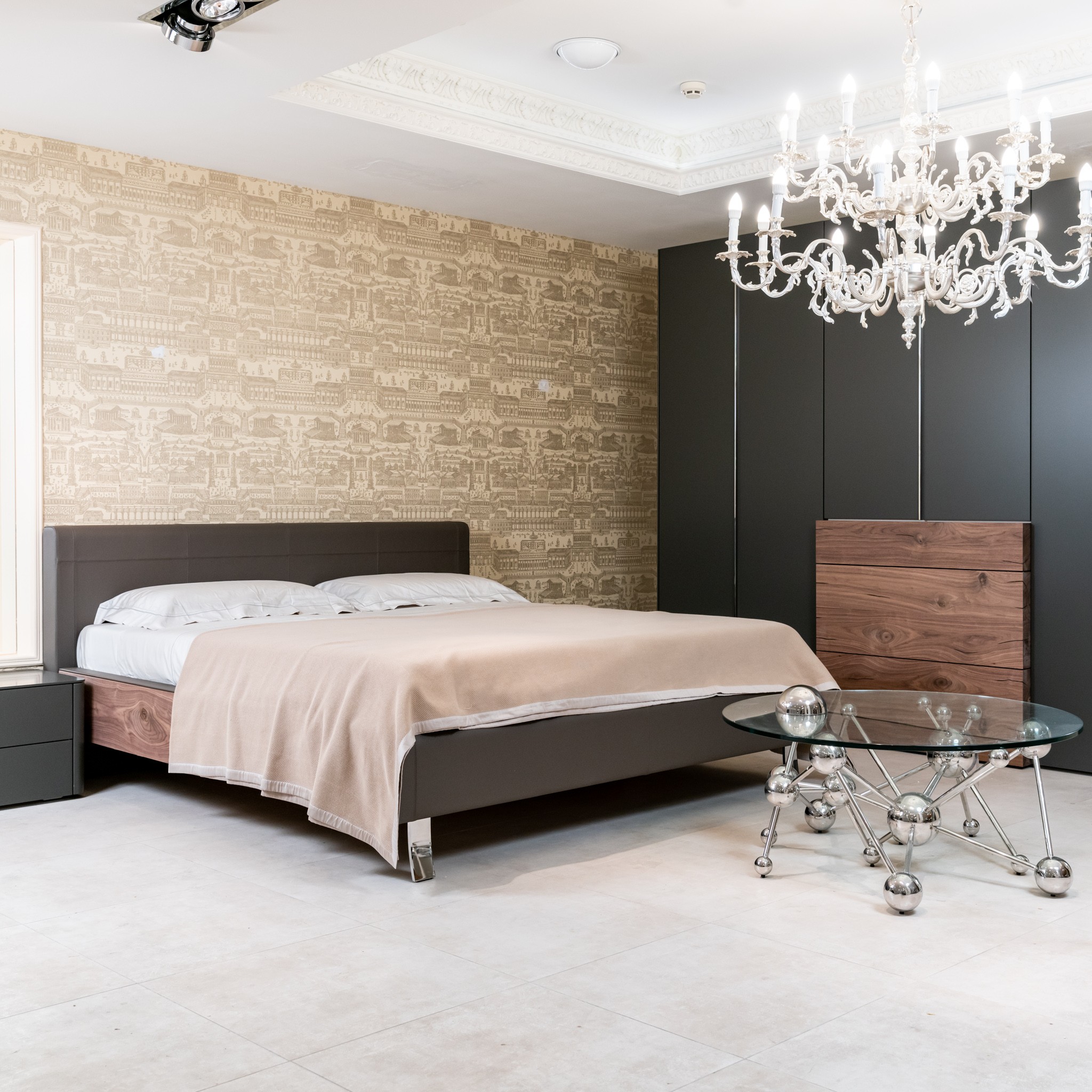 Кровать Gentis от Hulsta