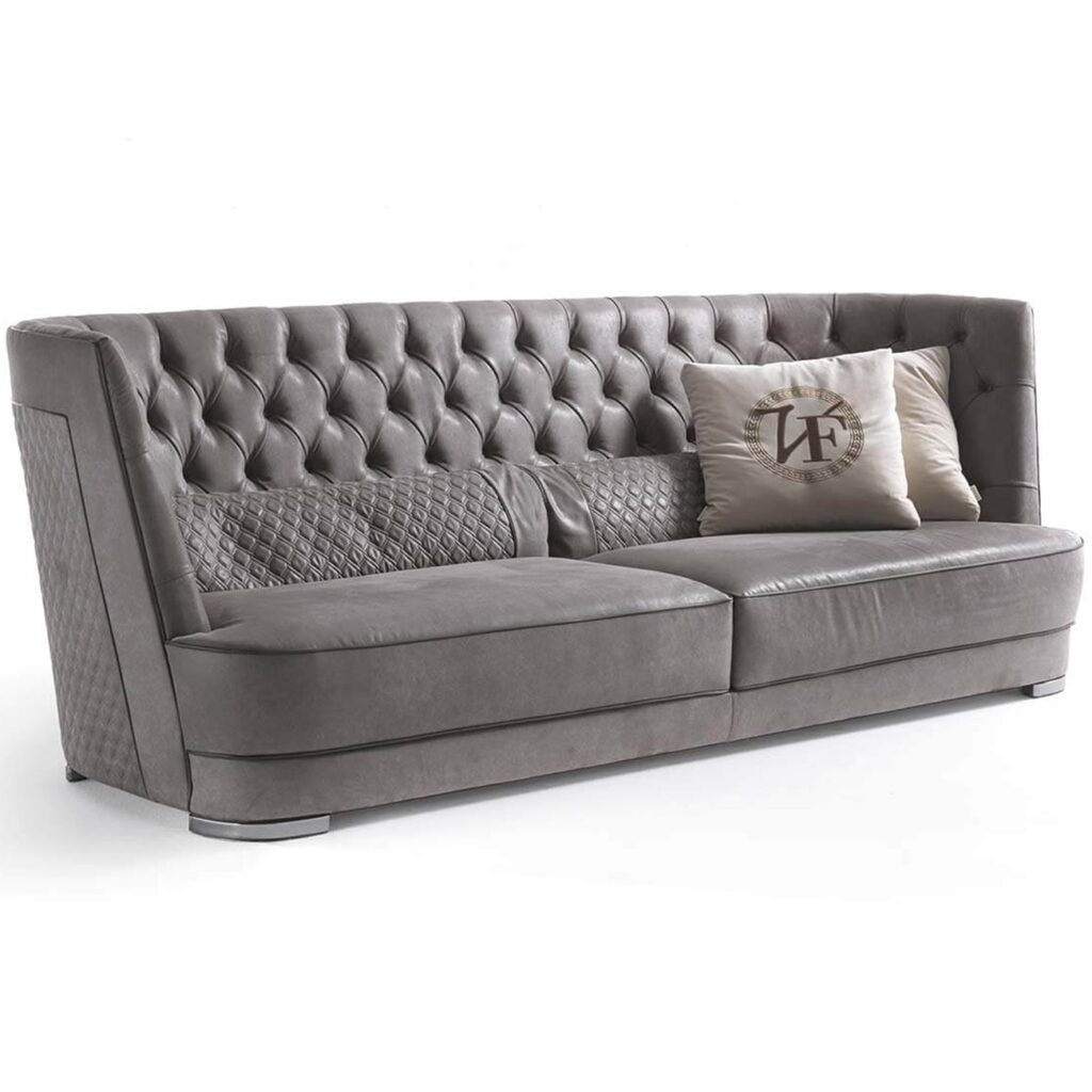 Диван-кровать Gori Capitonne от Vittoria Frigerio